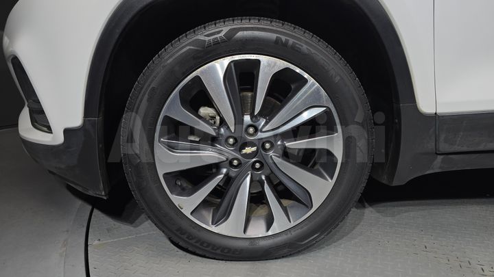 Chevrolet Trax 2019 — 5