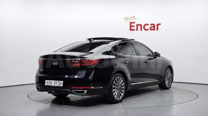 Kia K7 2019 — 2