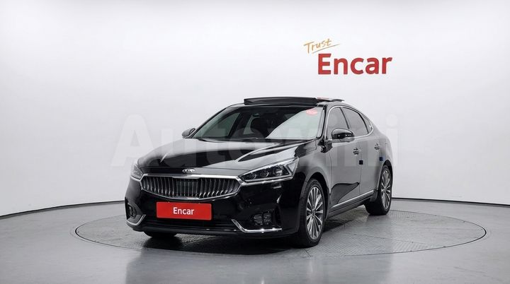 Kia K7 2019 — 3