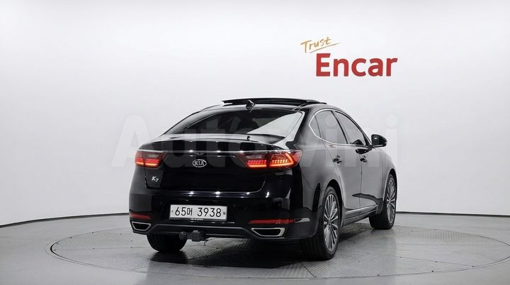Kia K7 2019 — 4
