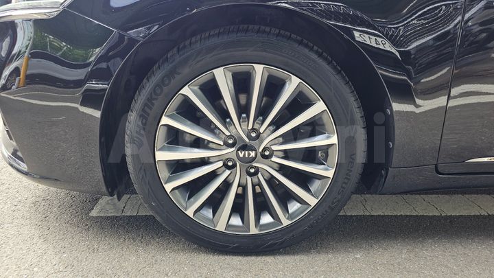 Kia K7 2019 — 5