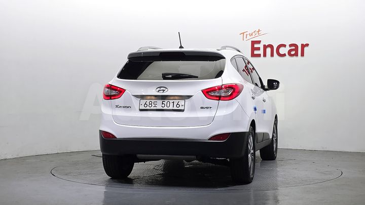 Hyundai Tucson 2015 — 4
