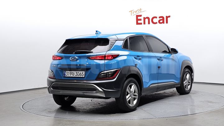 Hyundai Kona 2021 — 2