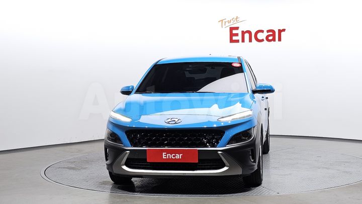 Hyundai Kona 2021 — 3