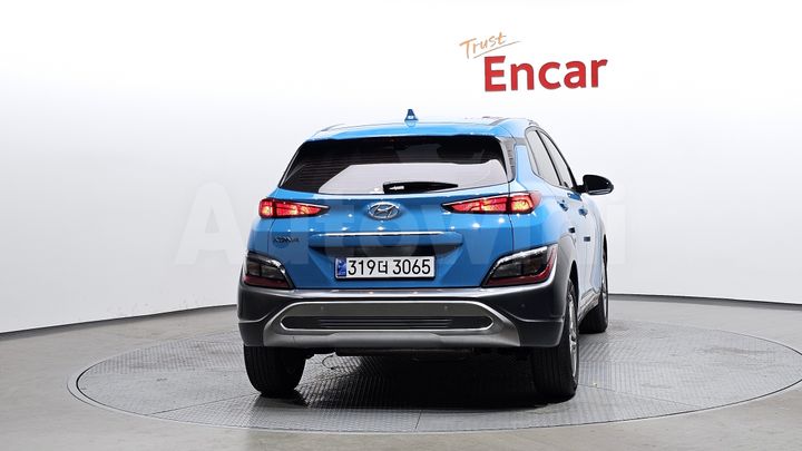 Hyundai Kona 2021 — 4