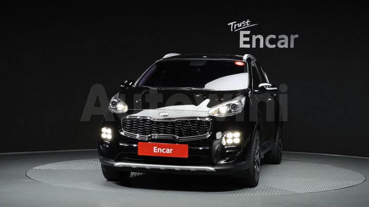 Kia Sportage 2018 — 3