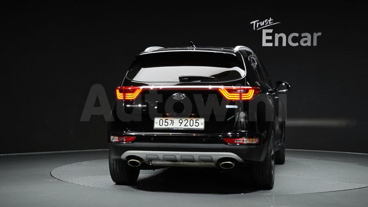 Kia Sportage 2018 — 4