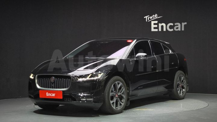 Jaguar I PACE