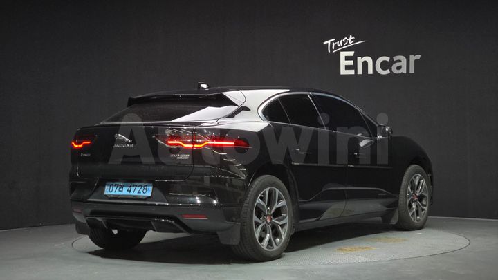 Jaguar I PACE
