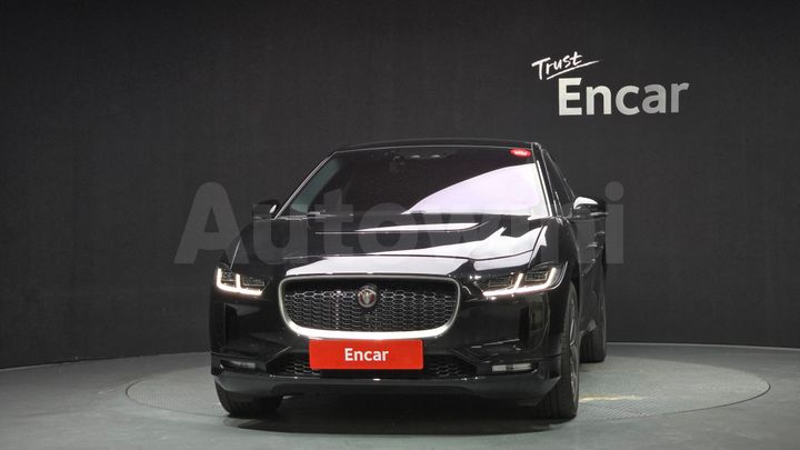 Jaguar I PACE 2020 — 3