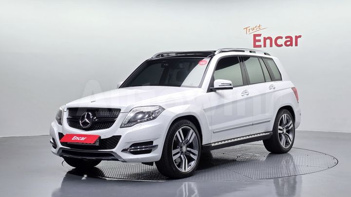 Mercedes Benz GLK Class