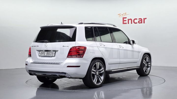 Mercedes Benz GLK Class