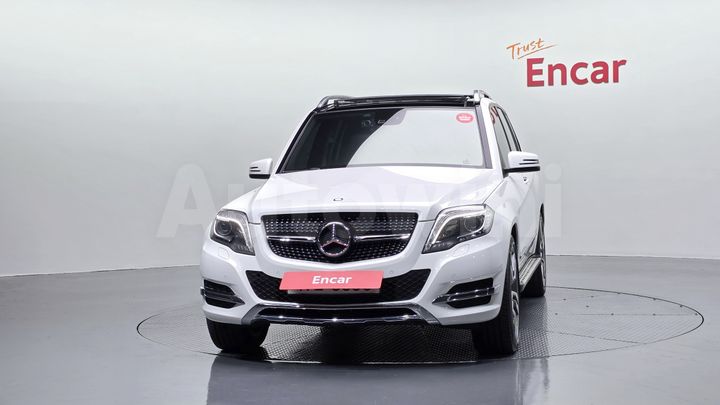 Mercedes Benz GLK Class 2015 — 3