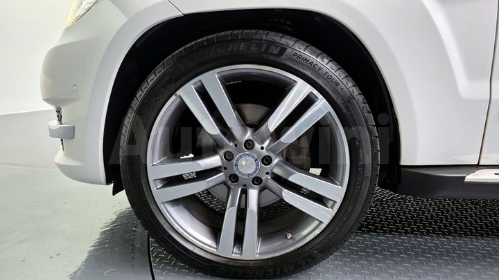 Mercedes Benz GLK Class