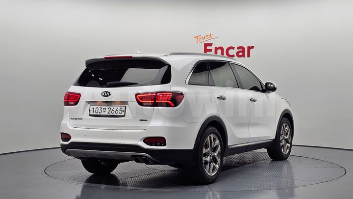 Kia Sorento 2020 — 2