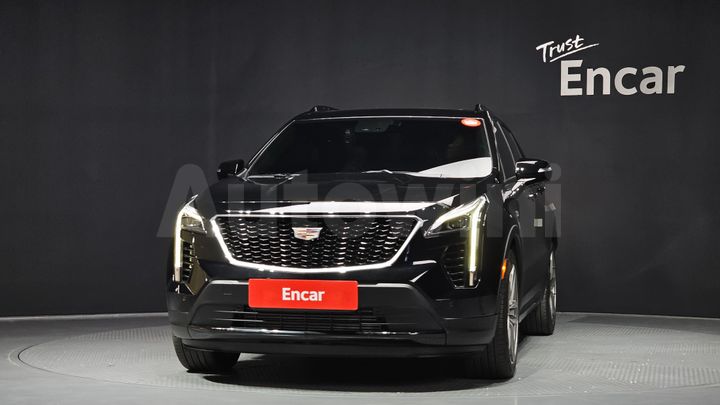 Cadillac XT4 2021 — 3