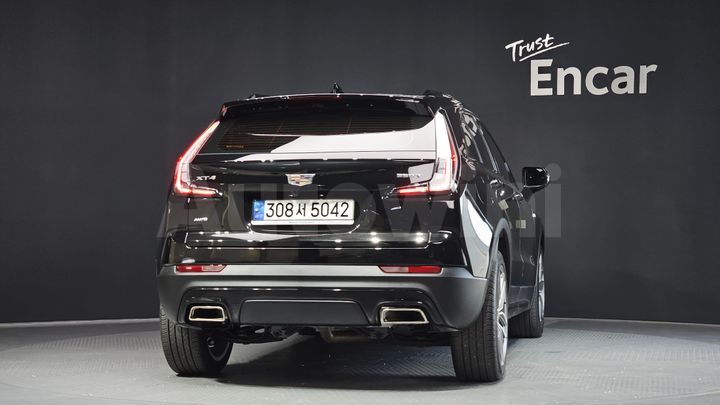 Cadillac XT4 2021 — 4