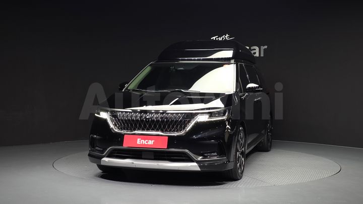 Kia Carnival 2023 — 3