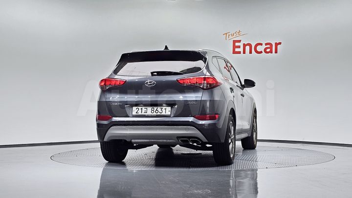 Hyundai Tucson 2018 — 3