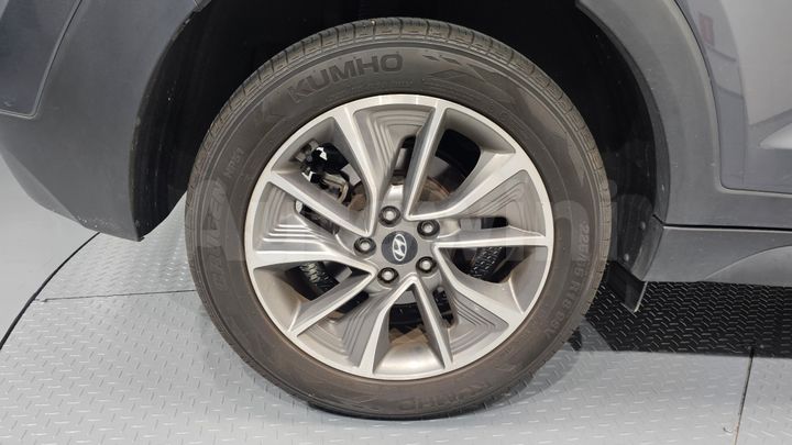 Hyundai Tucson 2018 — 4