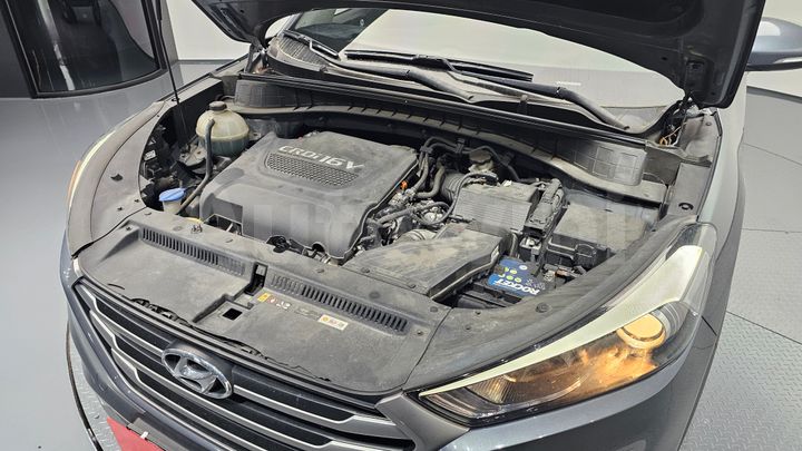 Hyundai Tucson 2018 — 5