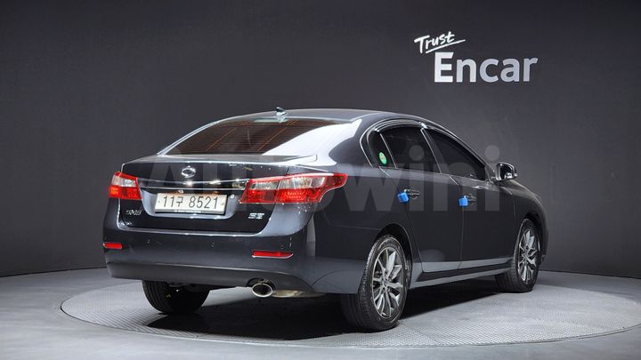Renault SM5 2015 — 2