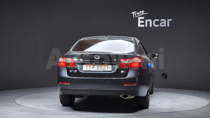 Renault SM5 2015 — 4