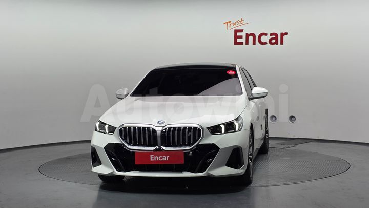 BMW i5 2025 — 3