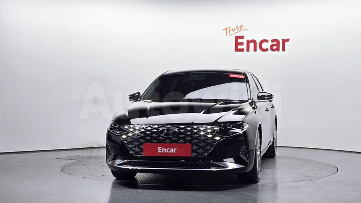 Hyundai Grandeur 2022 — 2