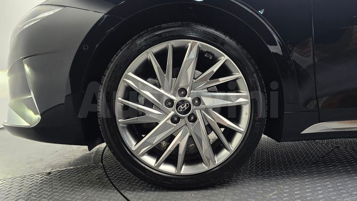Hyundai Grandeur 2022 — 4