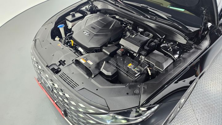 Hyundai Grandeur 2022 — 5