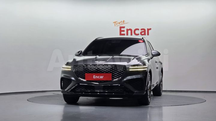 Genesis GV70 2021 — 3