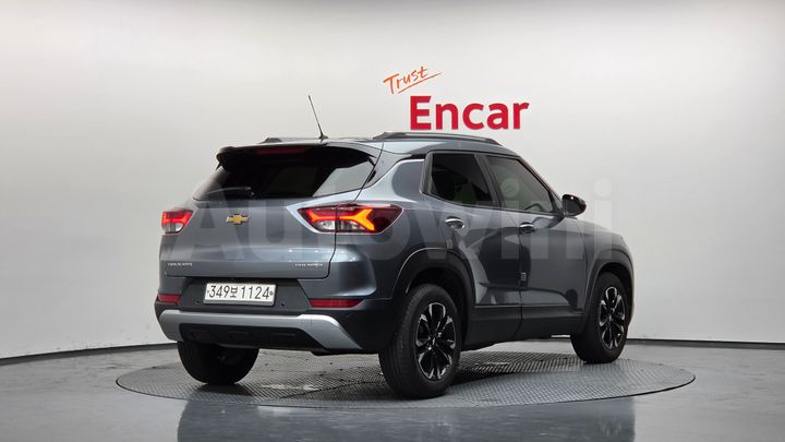 Chevrolet Trailblazer 2021 — 2
