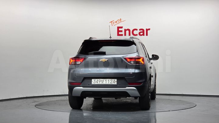 Chevrolet Trailblazer 2021 — 4