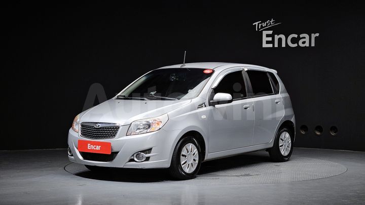 Chevrolet Gentra