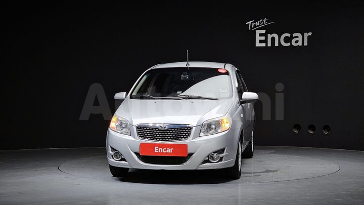 Chevrolet Gentra 2010 — 3