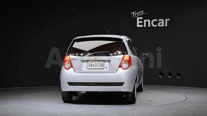 Chevrolet Gentra 2010 — 4