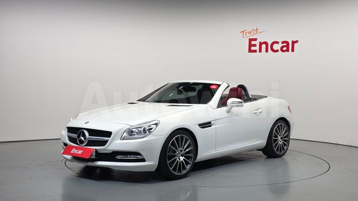 Mercedes Benz SLK Class