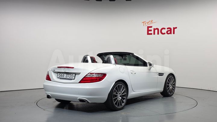 Mercedes Benz SLK Class