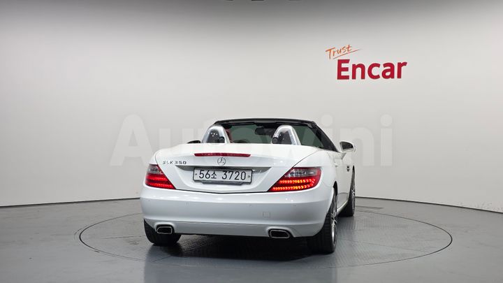 Mercedes Benz SLK Class 2014 — 4