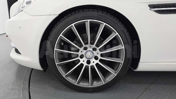 Mercedes Benz SLK Class