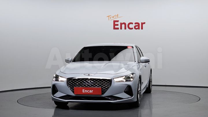 Genesis G70 2019 — 3