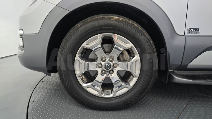 Kia Mohave 2017 — 5