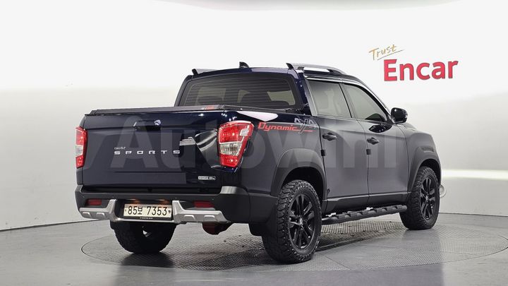 KGM (Ssangyong) Rexton 2021 — 2