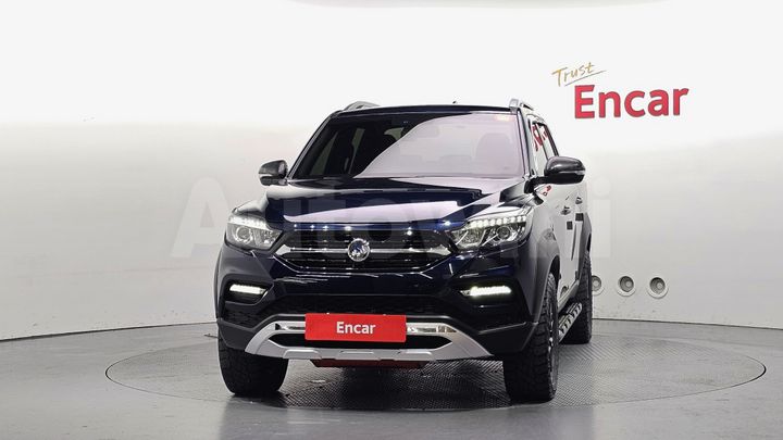 KGM (Ssangyong) Rexton 2021 — 3