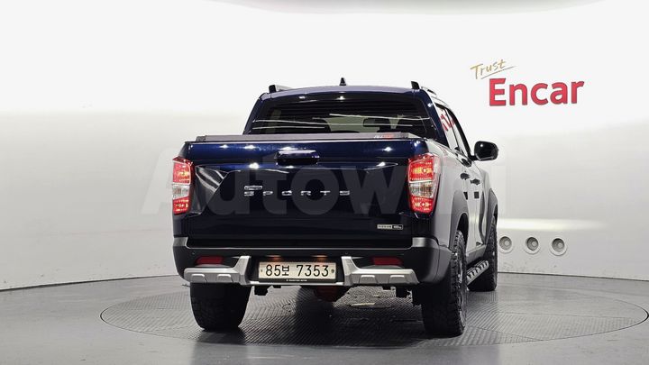 KGM (Ssangyong) Rexton 2021 — 4