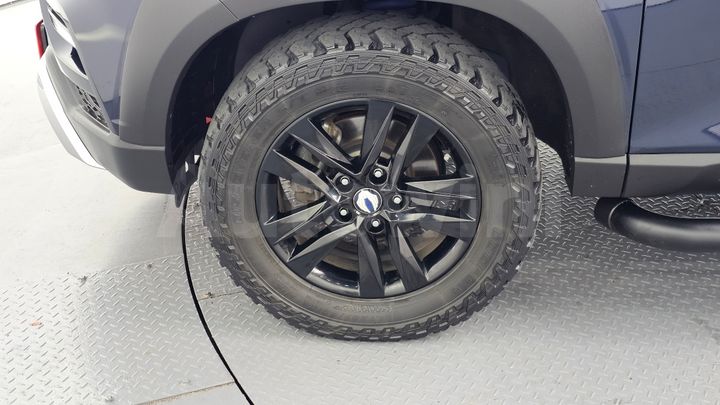 KGM (Ssangyong) Rexton 2021 — 5