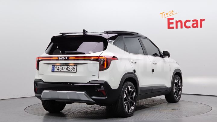 Kia Seltos 2025 — 2