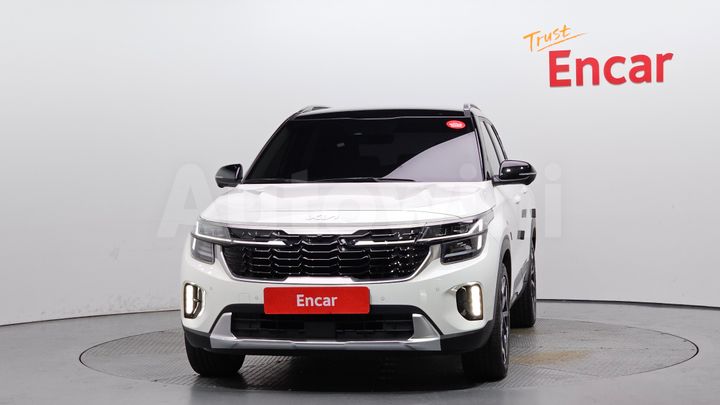 Kia Seltos 2025 — 3