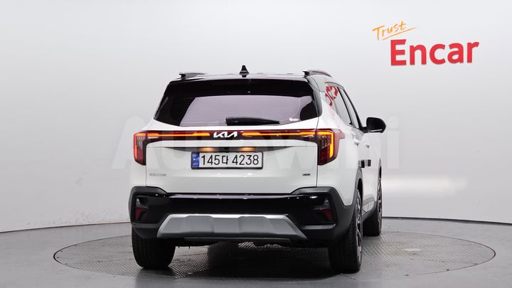 Kia Seltos 2025 — 4